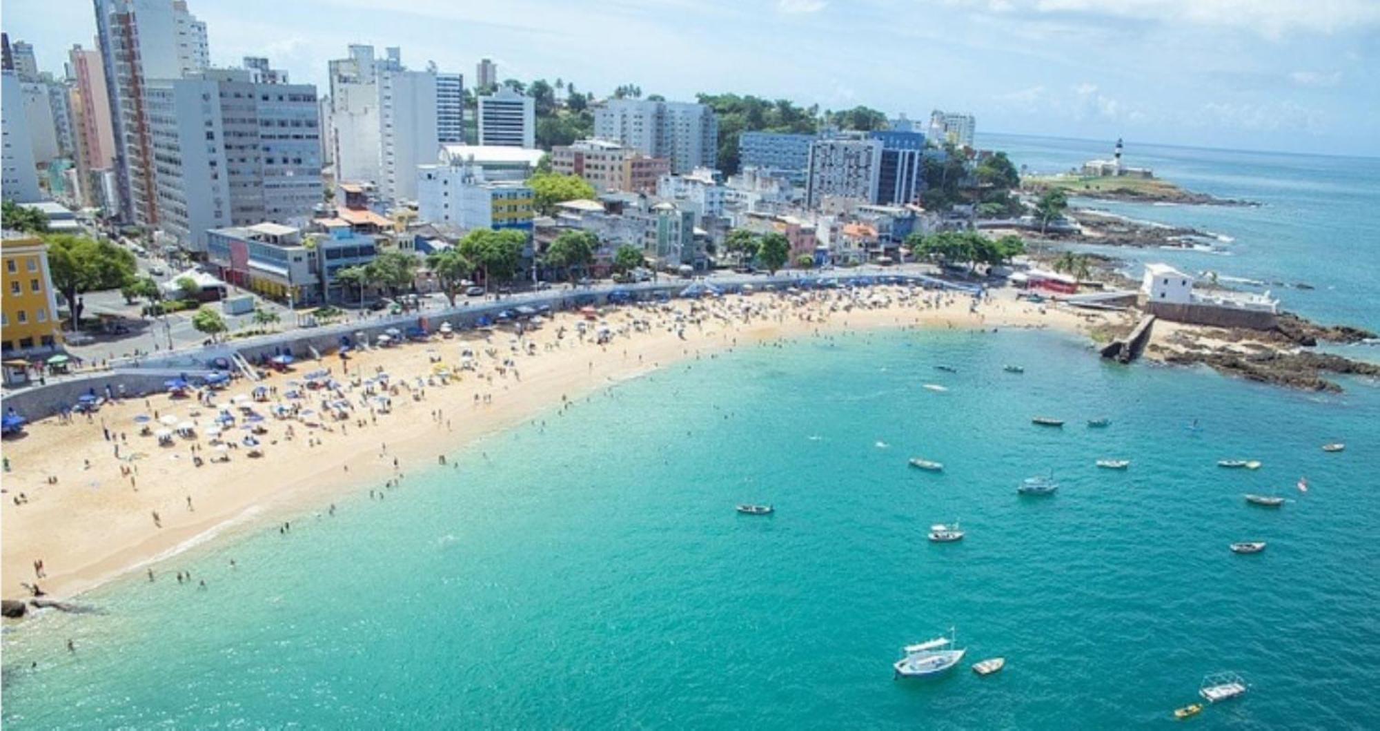 Pride Muito Perto Do Mar E Da Diversao Salvador de Bahía