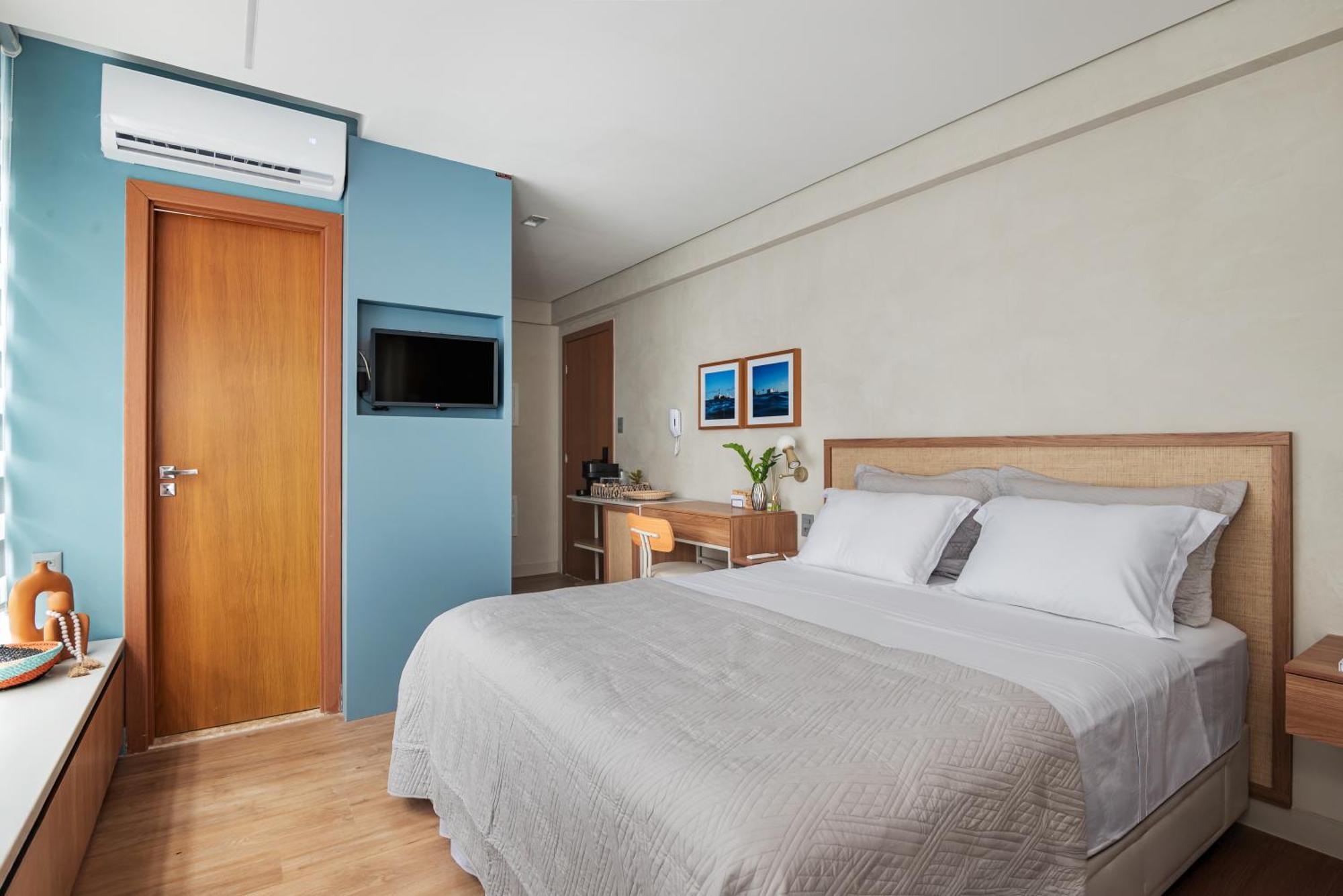 Apartamento Pride Muito Perto Do Mar E Da Diversao Salvador de Bahía